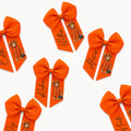 HALLOWEEN BEAR - HAIR BOW