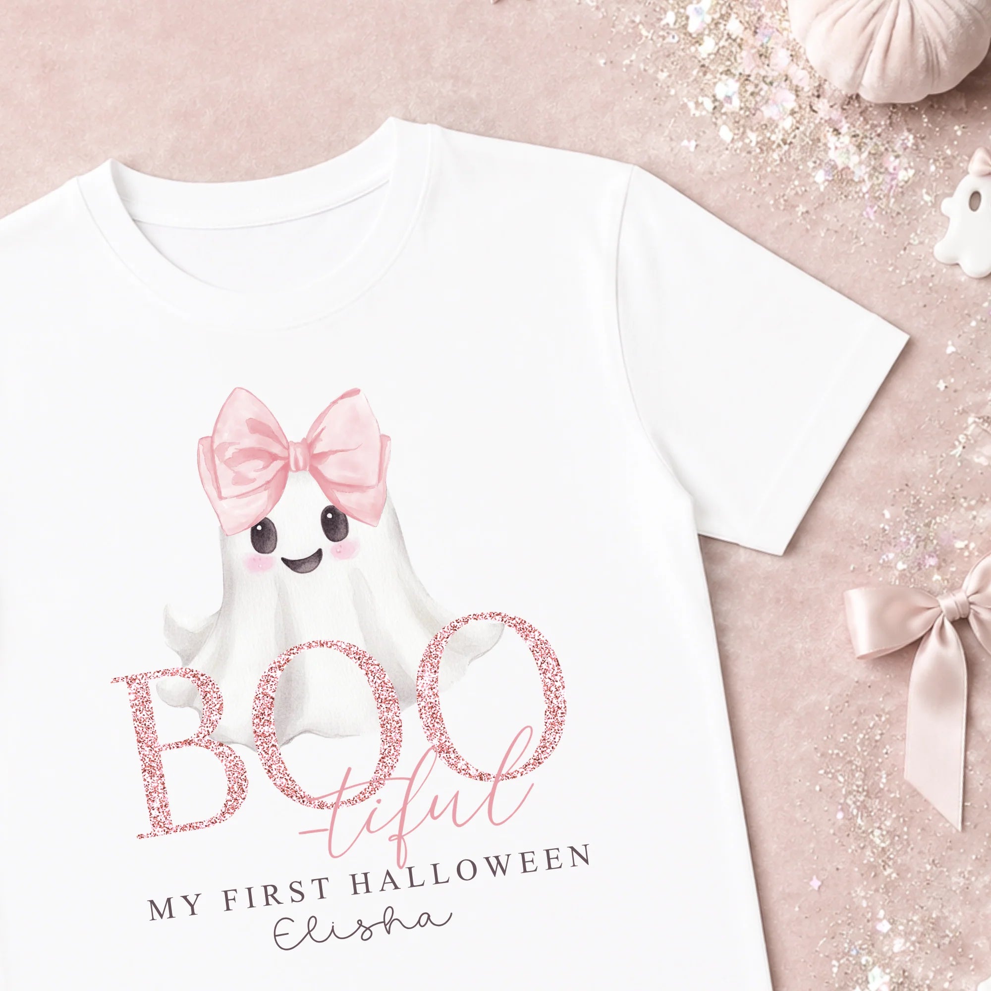 BOO-TIFUL TSHIRT