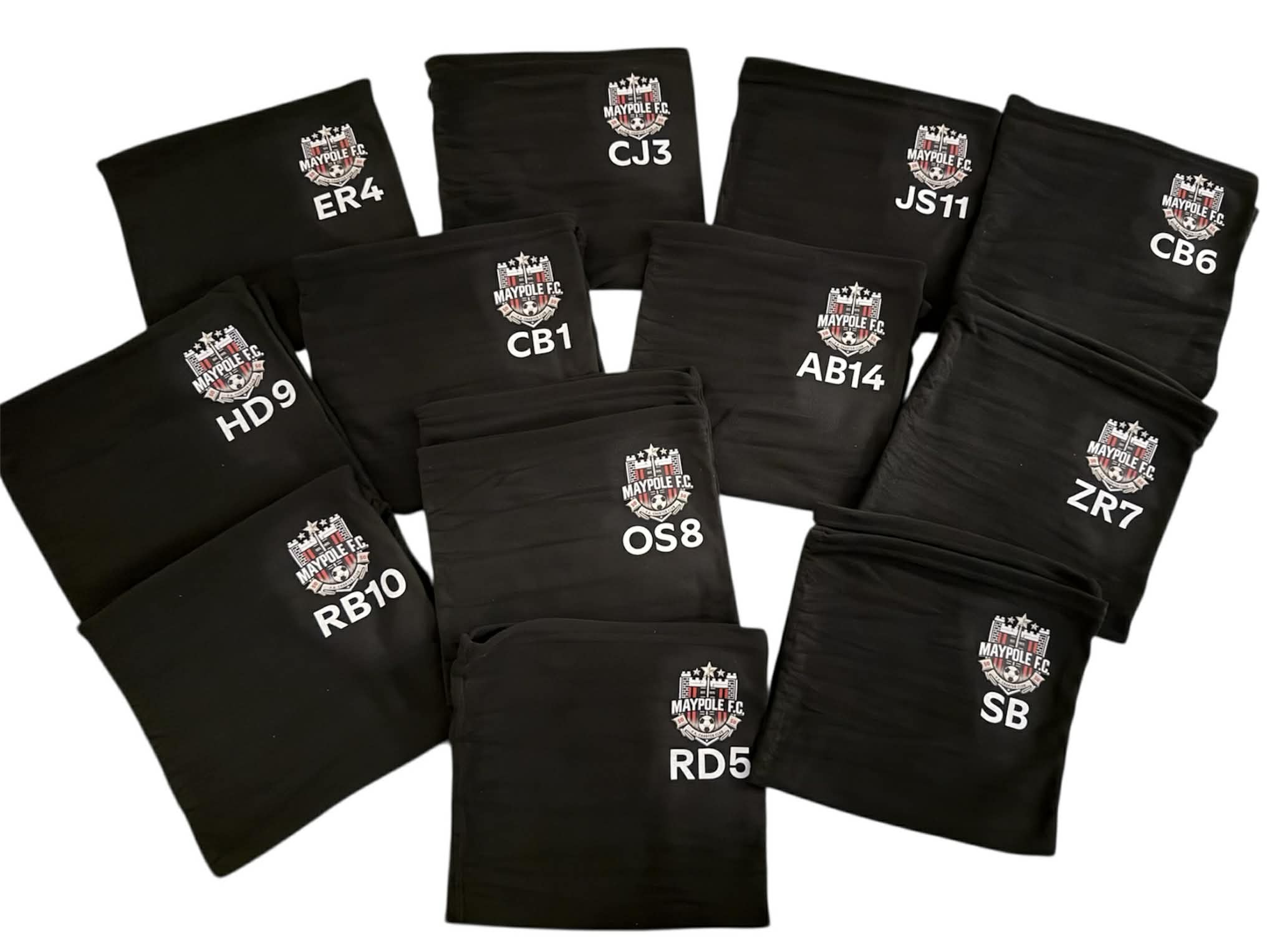 Maypole FC Snood