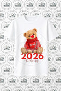 Bear Red Nose Day T-Shirt