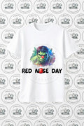 Hulk Red Nose Day T-Shirt