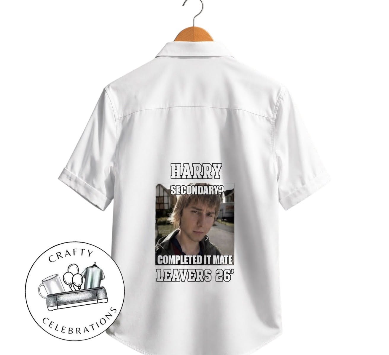 Leavers - Custom Design