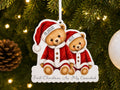 Bear Tree Decorations