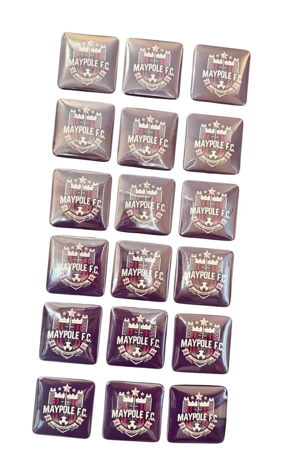 Maypole Fridge Magnets