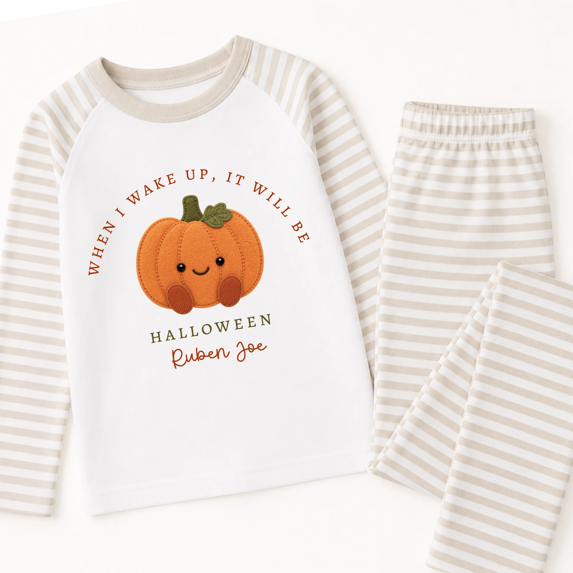 Halloween Pyjamas