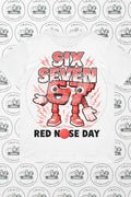 Red 67 Red Nose Day T-Shirt