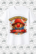 Paddington Bear Red Nose Day T-Shirt