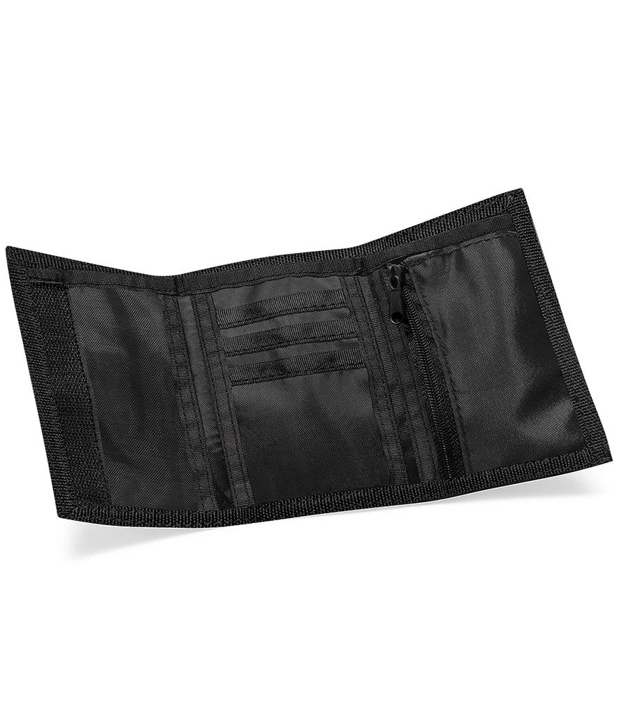 Maypole Zipper Wallet