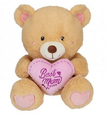 "Best Mom" Bear