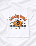 SPOOKY DUDE TSHIRT
