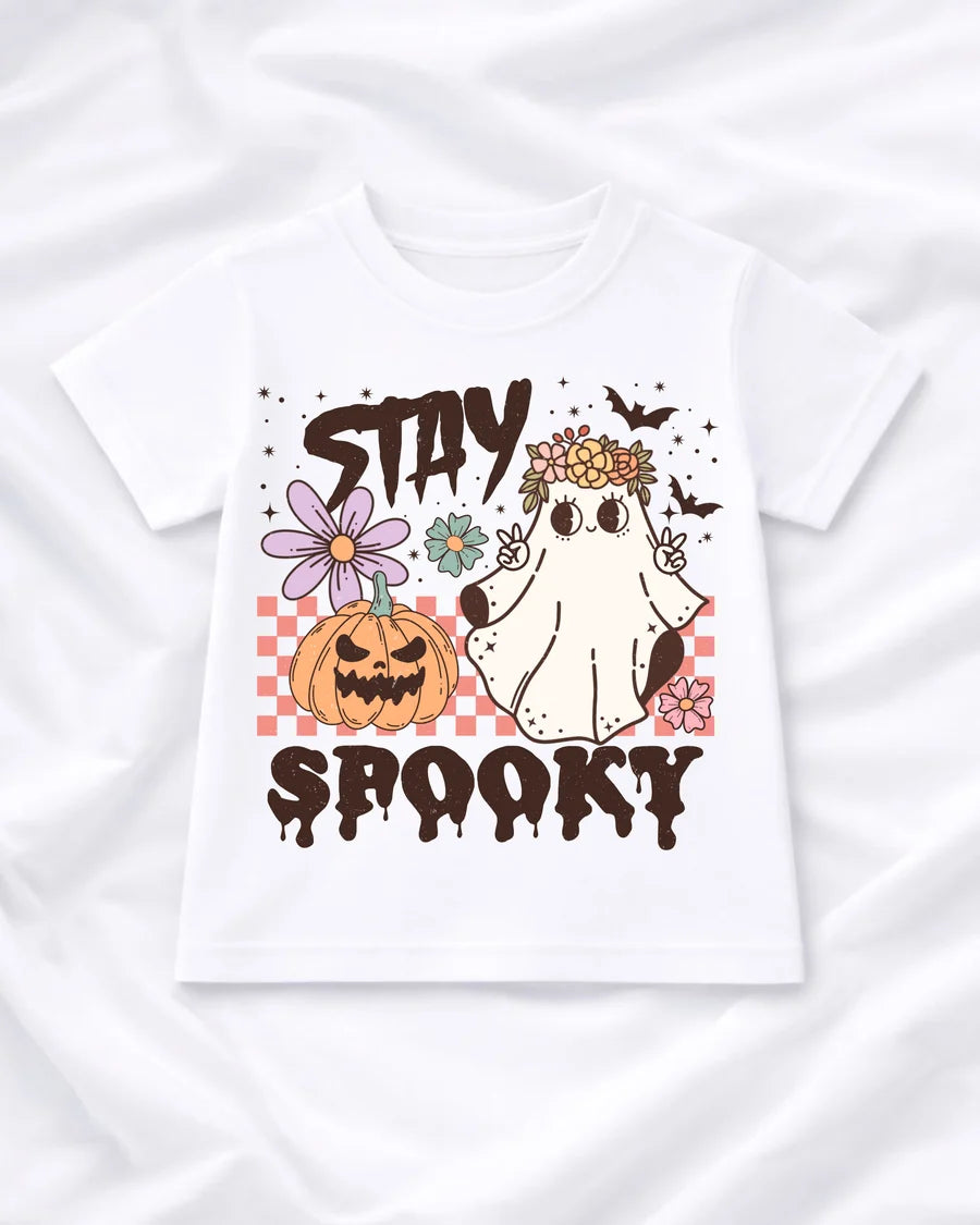STAY SPOOKY TSHIRT