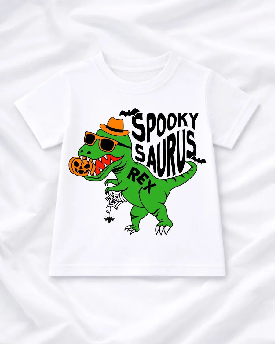 SPOOKYSAURUS TSHIRT