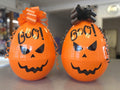 *SPECIAL OFFER THIS WEEKEND ONLY*Halloween Orange Giant Fillable Egg