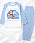 "When I Wake Up, I'll Be Starting..." Pyjamas