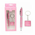 "Mum in a million" Pen & Keyring Set