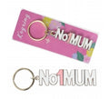 "No1Mum" Keyring