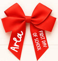 School Hair Bows