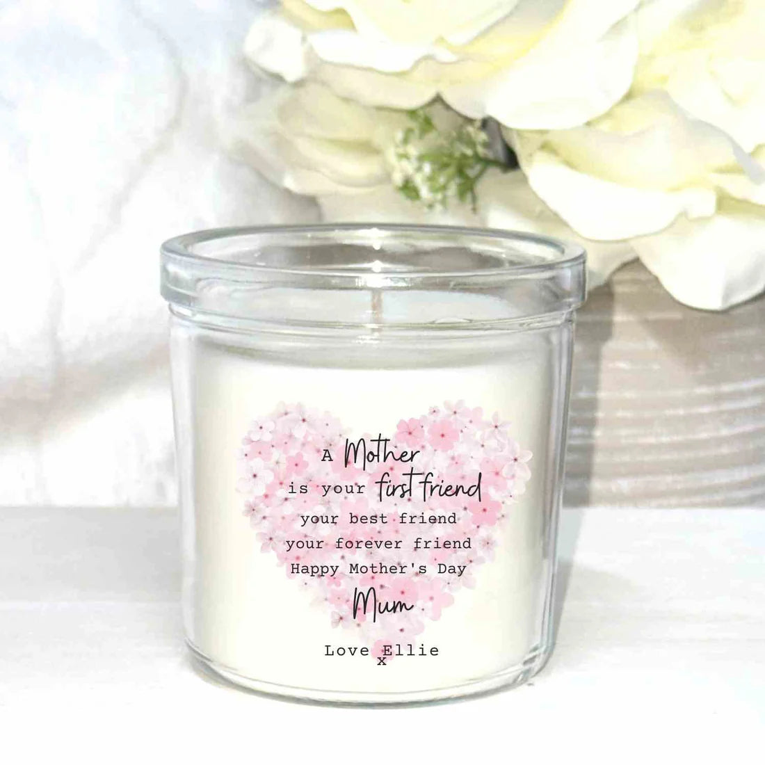 A Mother Is Your Best Friend Candle