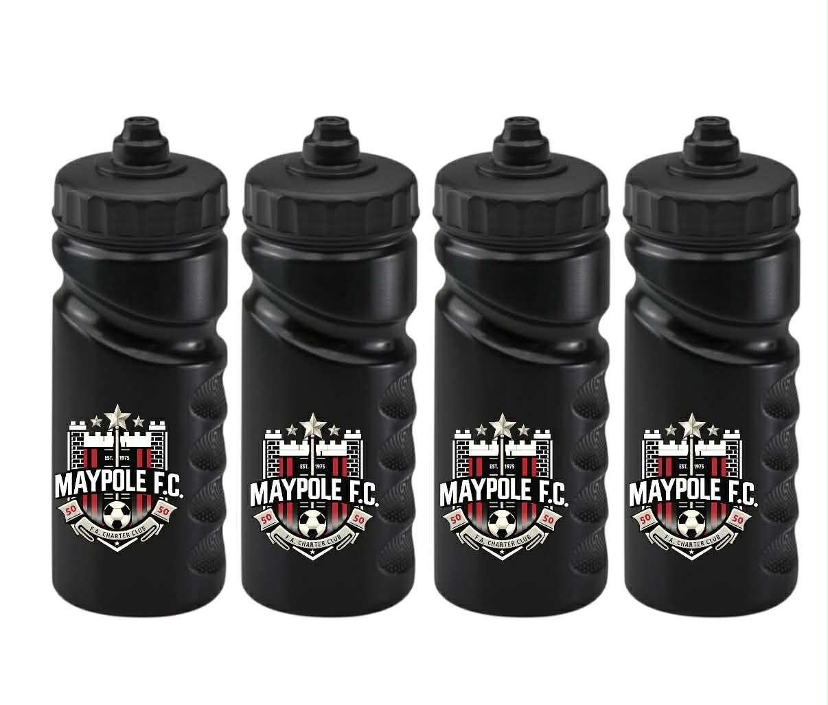 Maypole FC Water Bottle