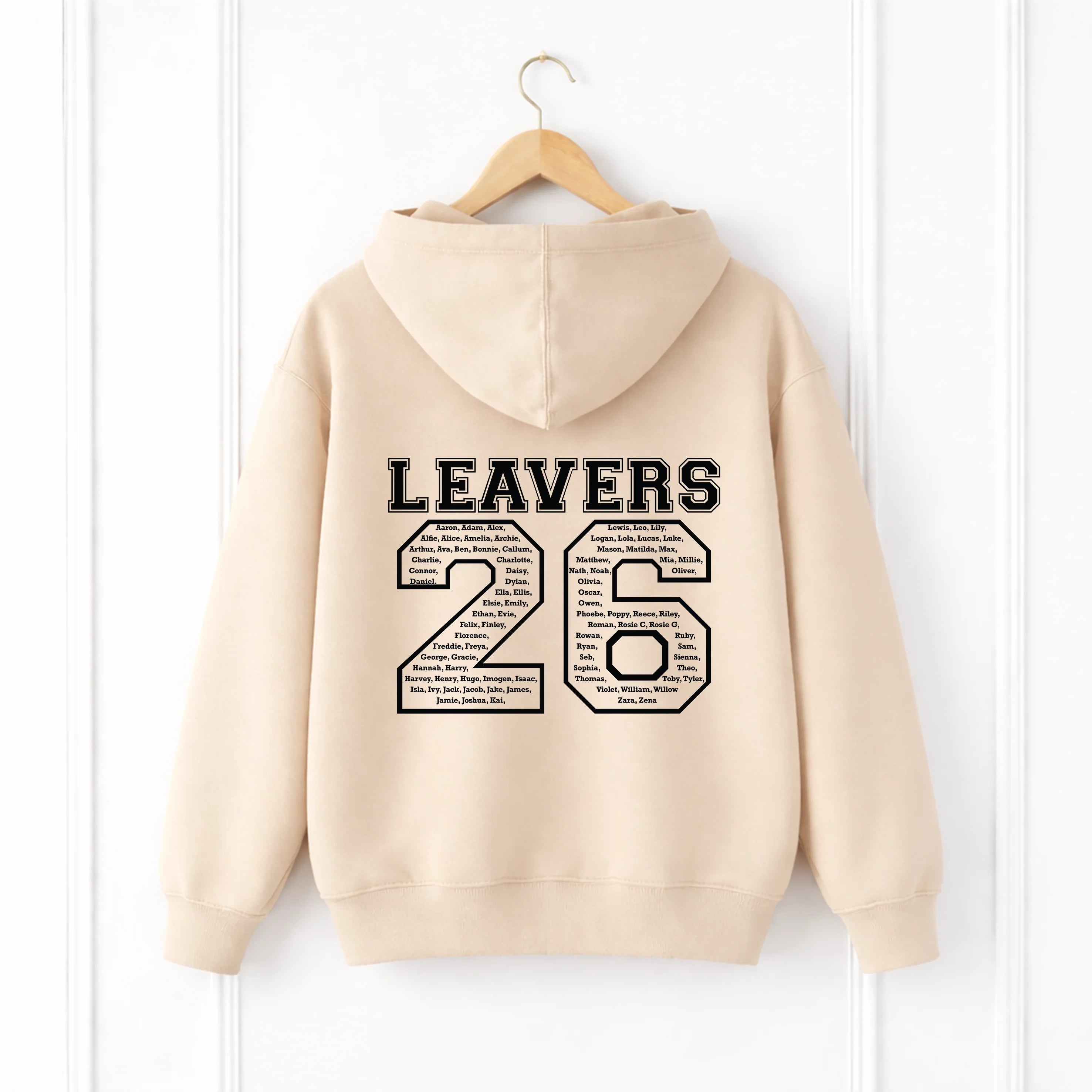 Leavers 2026 Hoodie