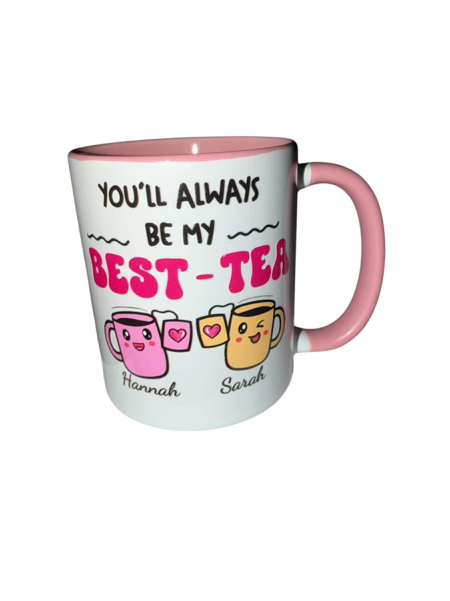 Personalised Printed Mug – Custom Photo or Design