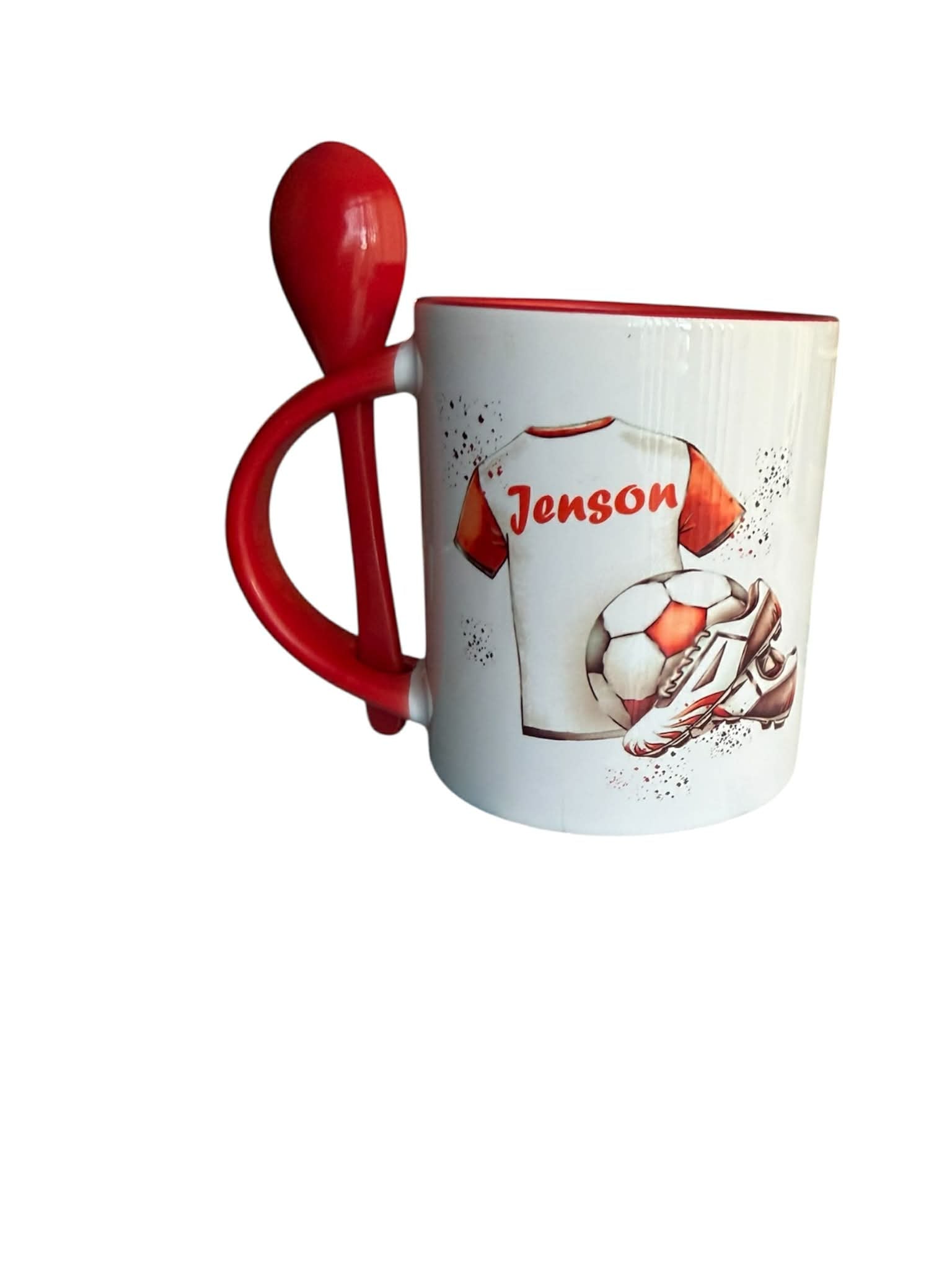 Personalised Printed Mug – Custom Photo or Design