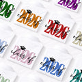 Leavers 2026 T-shirt - Embroidery Style