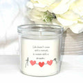 Mothers Day Small Candle