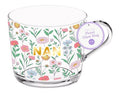 Nan Glass Mug