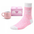 "Mum in a million" Socks & Mug Set