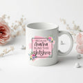 "Because Mama Runs This Shitshow" Mug